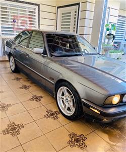 بي ام دبليو الفئة 5